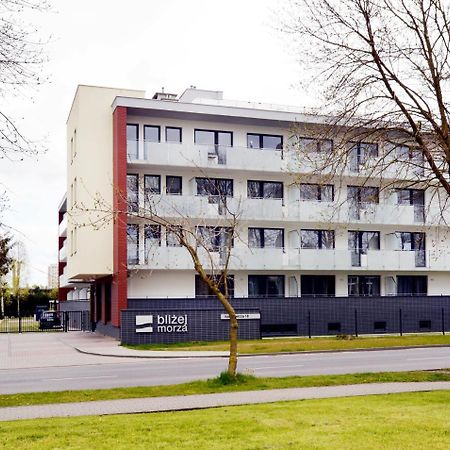 كولوبرزيغ Apartamenty Mizu - Storczyk المظهر الخارجي الصورة
