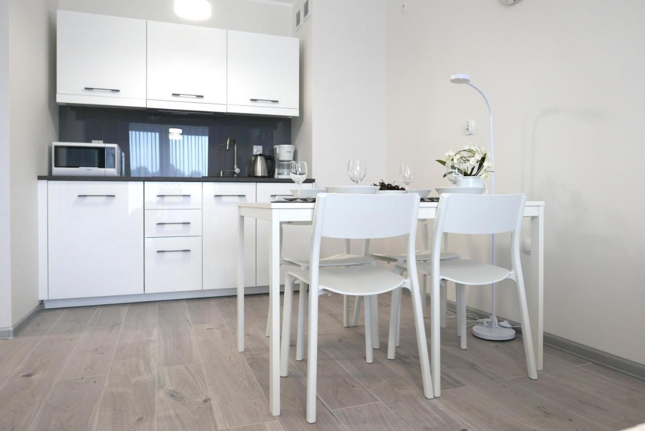 كولوبرزيغ Apartamenty Mizu - Storczyk المظهر الخارجي الصورة